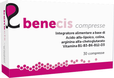Benecis 30 Compresse-1