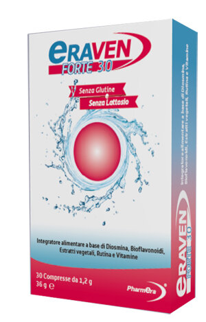 Eraven Forte utile per il microcircolo 30 compresse-2