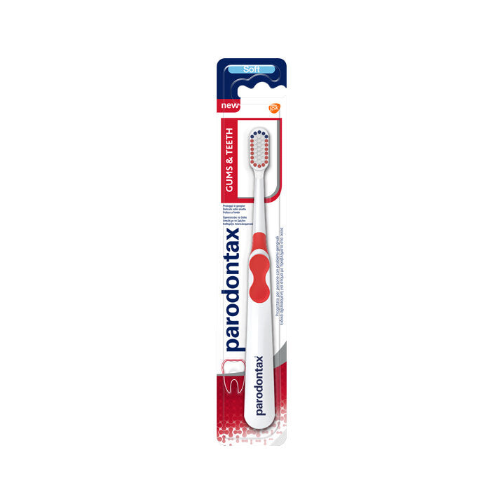 Parodontax Spazzolino Denti Gum&Teeth Morbido Soft-2