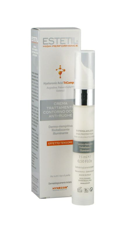 Estetil Crema trattamento contorno occhi anti rughe-1
