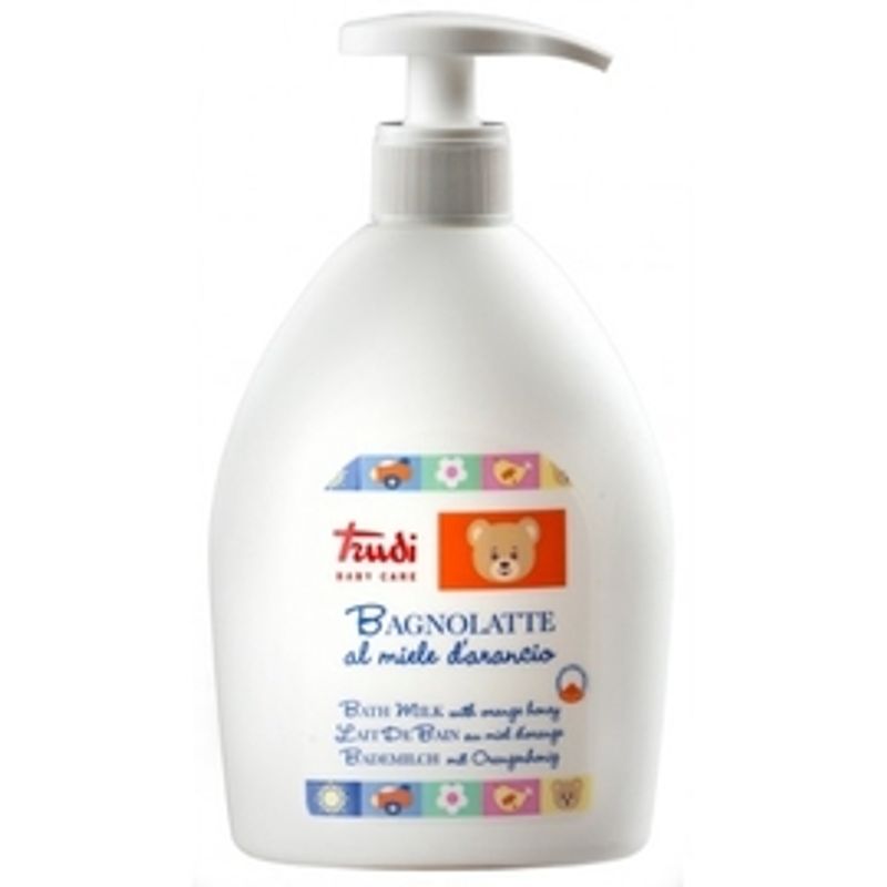 Trudi Bagnolatte al miele d'arancio 500ml-1