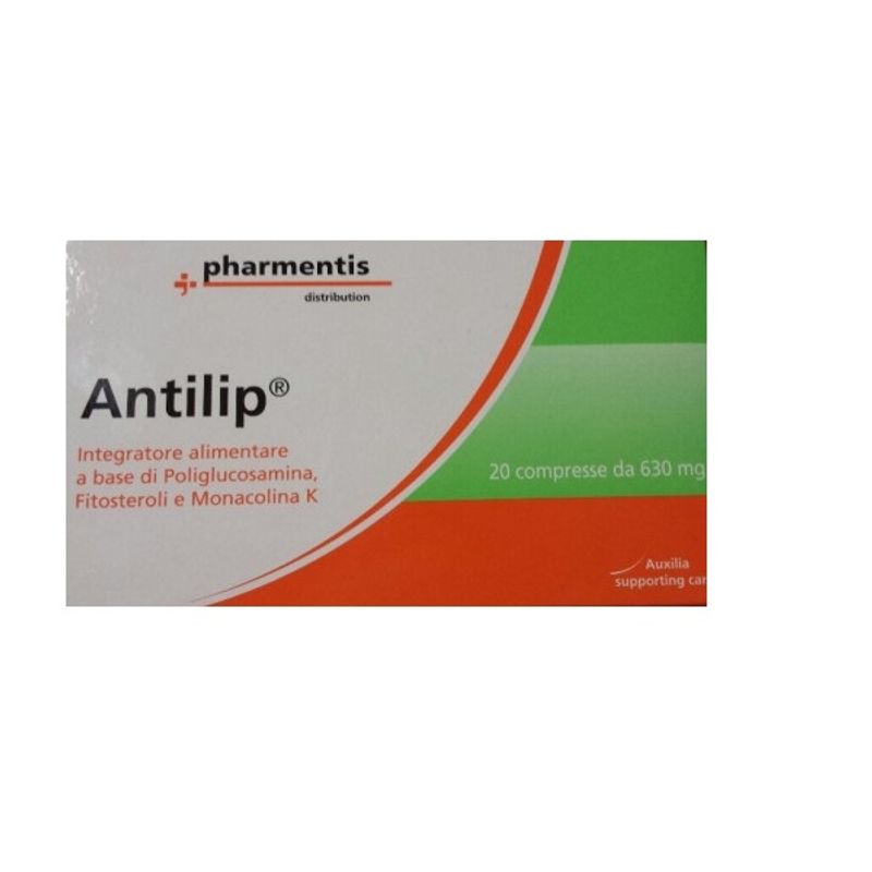 Ecupharma Antilip 20 compresse-1
