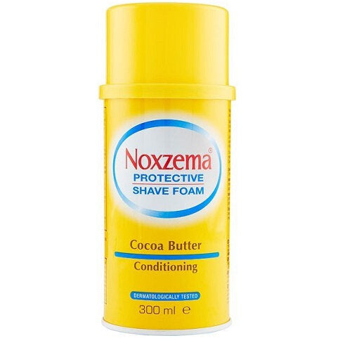 Noxzema Shampoo Schiuma Barba Cocoa Butter 300ml-2