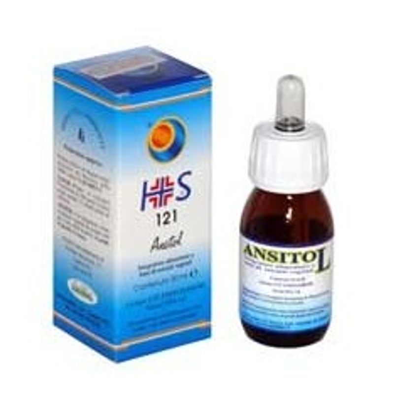 Herboplanet Ansitol 121 50ml-1