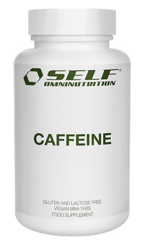 Self Omninutrition Caffeine 200mg 100 Tavolette-1