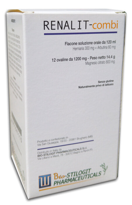 Renalit-Combi Compresse + Sciroppo-2