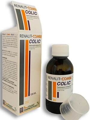 Renalit combi Colic 120ml-2