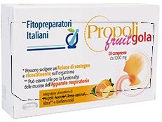 FPI PROPOLI FRUIT GOLA 20CPR-1