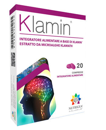 Klamin utile per l'umore 20 compresse-2