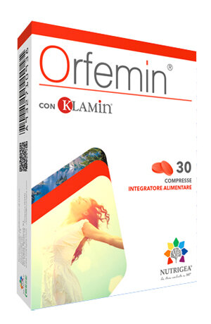 Orfemin per il benessere della donna 30 compresse-2