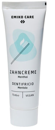 EMIKO CARE DENTIF MENTOLO 75ML-1