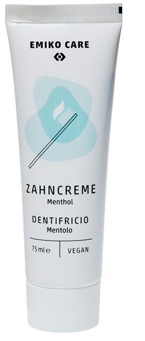 EMIKO CARE DENTIF MENTOLO 75ML-1