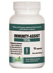 AVD Immunity-assist total 70 capsule-1