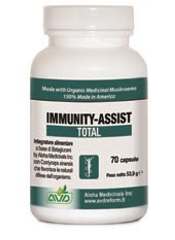 AVD Immunity-assist total 70 capsule-1