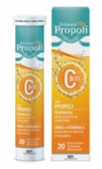 Golasept Propoli 20 Compresse Effervescenti-2