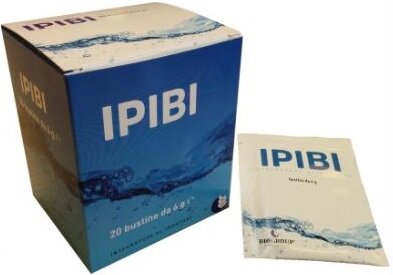 BioGroup Ipibi Integratore Alimentare apparato uro-genitale 20 bustine da 6g-2