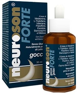 Neuroson Forte Gocce 30ml-2