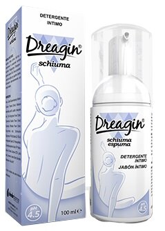 Dreagin Schiuma Shedir Pharma 100ml-2