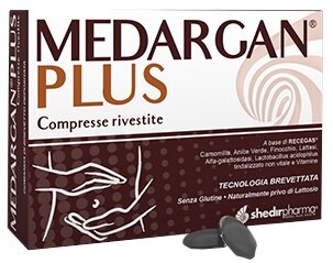 Medargan Plus utile per benessere intestinale 30 compresse-2