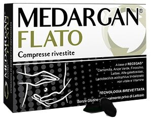 Medargan Flato pre la regolare motilità gastrointestinale 30 compresse-2