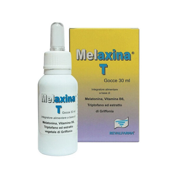Melaxina T utile per il sistema nervoso 30ml-2