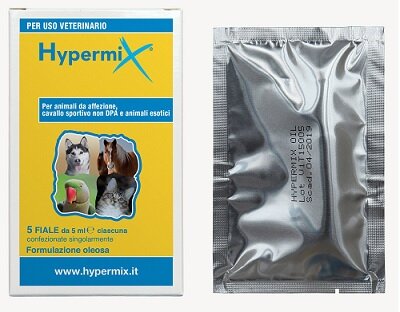 Hypermix  Olio Veterinario 5 Monodosi 5ml-2