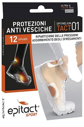 Epitact sport Protezione Vesciche 4 Pezzi-2