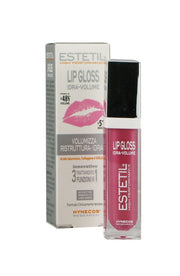 Estetil Lip Gloss Idra-Volume 3in1 Colore 05 Berry Red-1