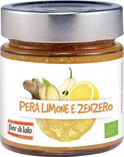 COMPOSTA PERE LIMONI/ZENZ BIO-2