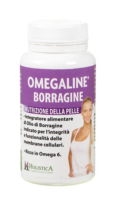 Sangalli Omegaline Borragine nutrizione della pelle 120 perle-1