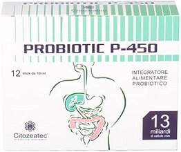 Probiotic P-450 fermenti lattici 24 stick-2