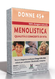 Holistica Menolistica Donna 45+ Omega3 EPA/DHA 60 capsule-1