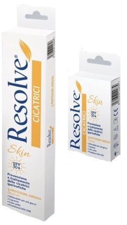 Resolve Cicatrici Skin SPF50+ Protezione adesiva 24x5 cm 1 pezzo-2