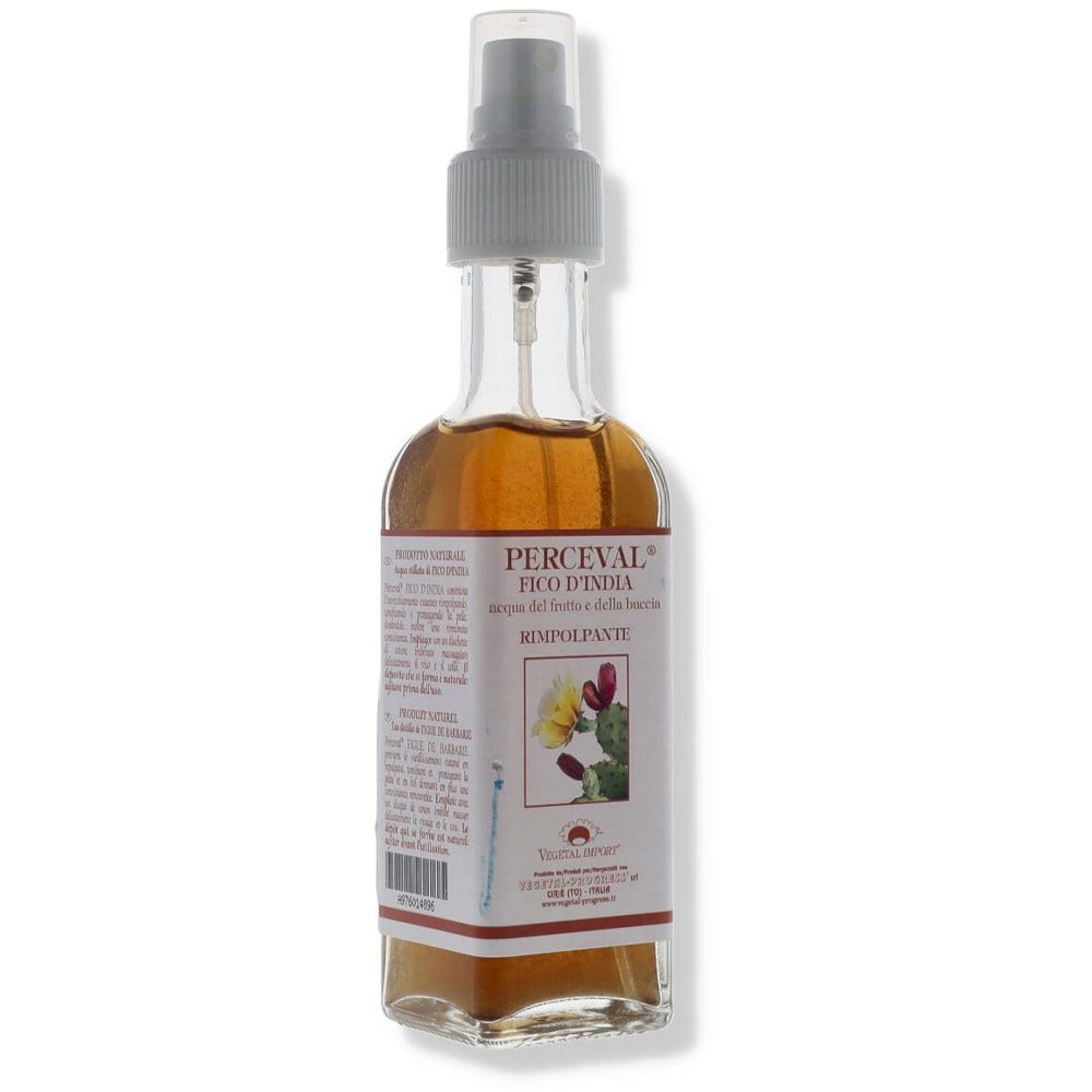 Perceval Acqua Stillata Di Fico D'India Tonico Viso 100ml-1