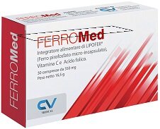 Ferromed 30 Compresse-2