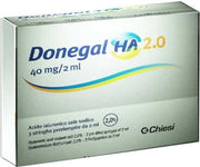 Donegal HA 2.0 siringe di acido ialuronico sale sodico 40mg 3 siringe da 2ml-2