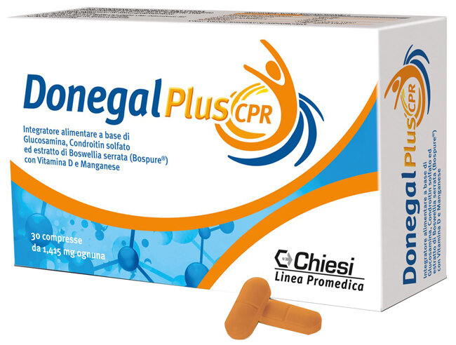 Donegal Plus ossa e articolazioni 30 compresse-1
