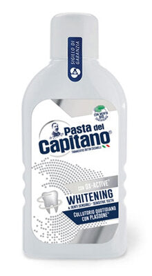 Dr. Ciccarelli Pasta del Capitano Collutorio Whitening per denti sensibili 400ml-2