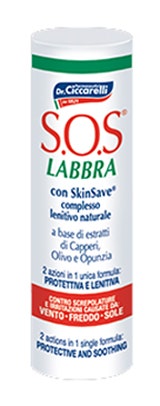 Dr. Ciccarelli S.O.S. Labbra Stick 5.5ml