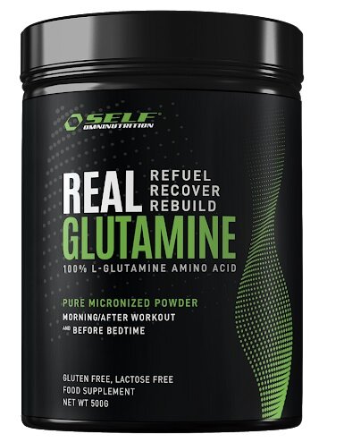 Self Omninutrition Creatine 500g-1