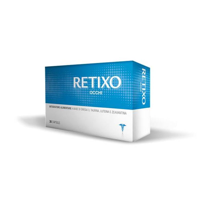 Retixo occhi integratore alimentare 30cps-1