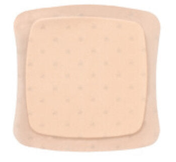 Convatec Aquacel Ag Foam 8 x 8cm 10 Pezzi-1