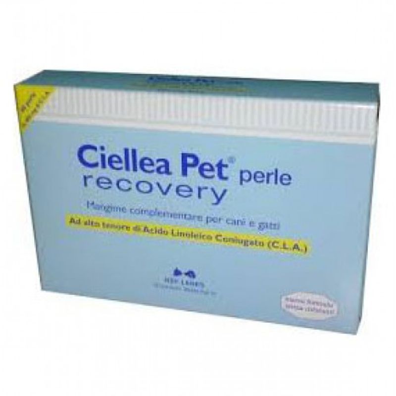 Ciellea Pet Perle Recovery 60 perle-1