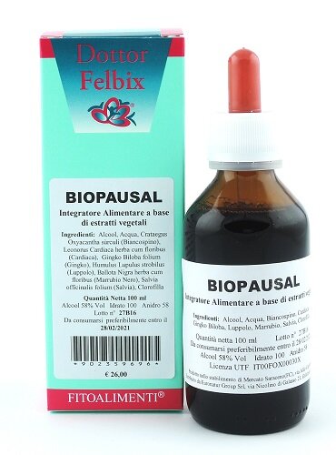 BIOPAUSAL GOCCE 100ML-2