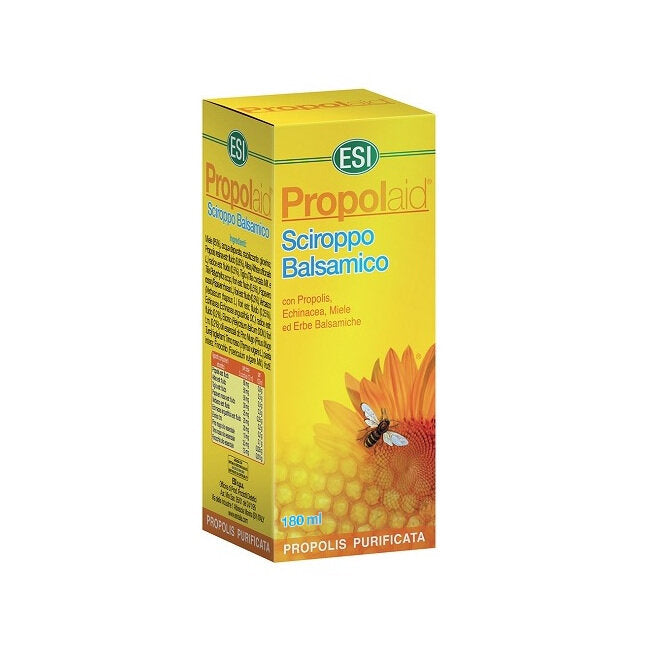 Esi Propolaid Sciroppo Balsamico 180ml-2