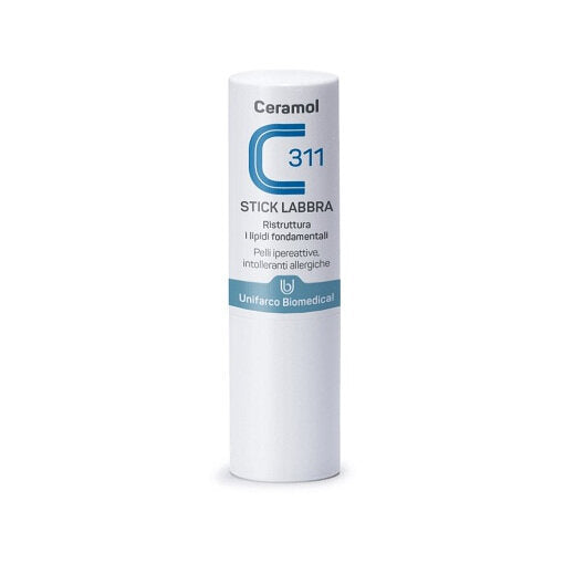 Ceramol 311 Stick Labbra sensibili e secche 4,5g-2