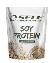 Self Omninutrition Soy Protein Isolate Gusto Cioccolato 1kg-1