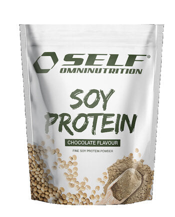 Self Omninutrition Soy Protein Isolate Gusto Cioccolato 1kg-1