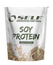 Self Omninutrition Soy Protein Isolate Gusto Vaniglia 1kg-1