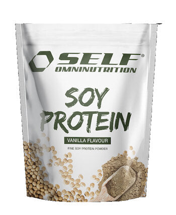 Self Omninutrition Soy Protein Isolate Gusto Vaniglia 1kg-1
